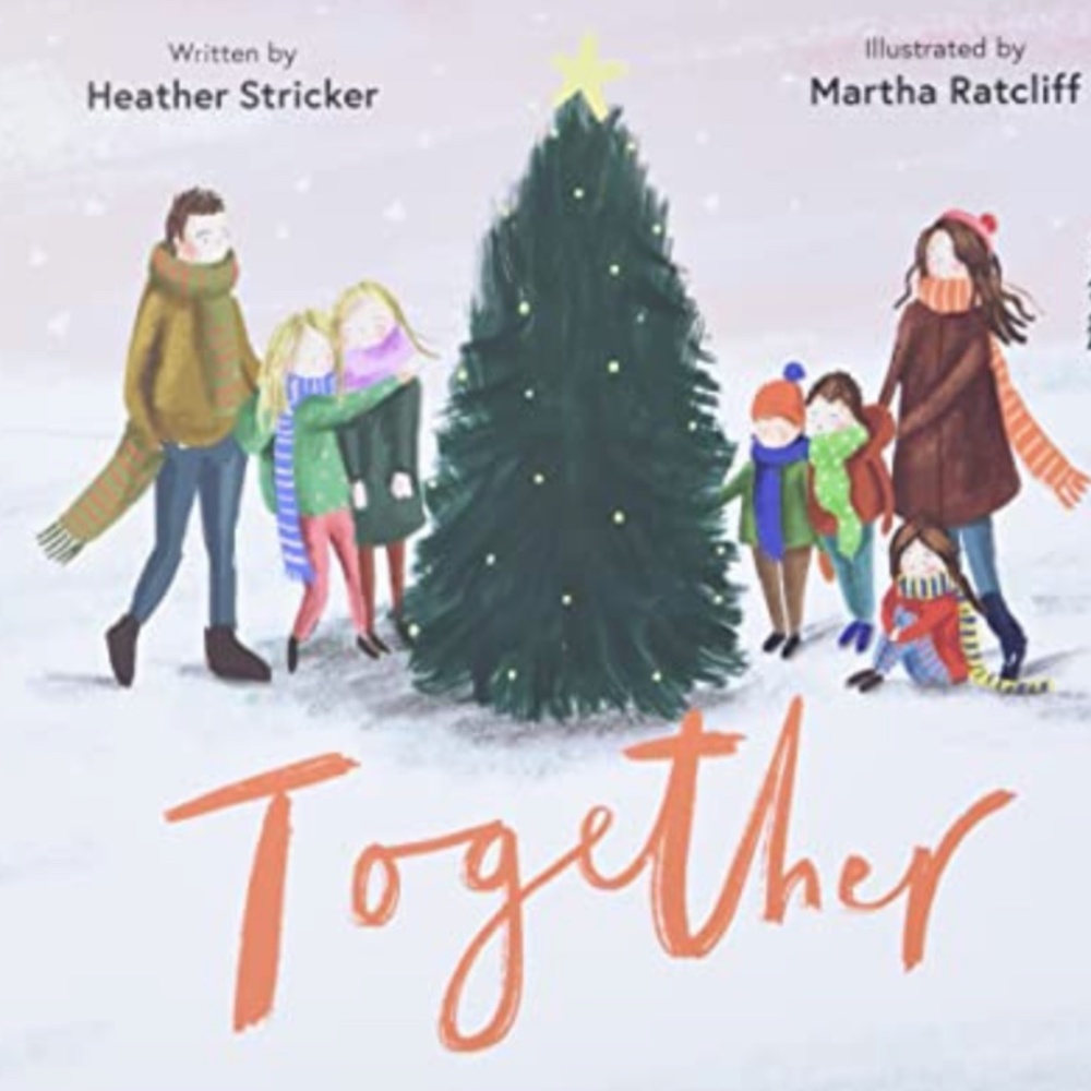ISO "Together" by Heather Stricker